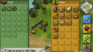 Screenshot von Krafteers 7