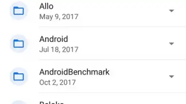 Screenshot von Files by Google 7