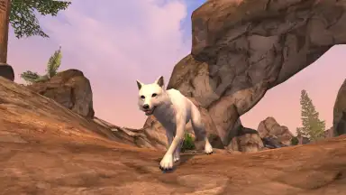Screenshot von Wolf Tales: Home & Heart 5
