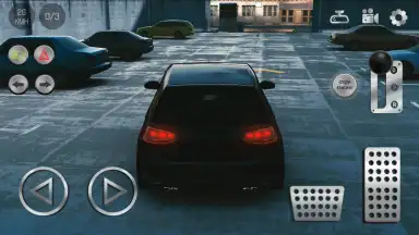 Screenshot von Real Car Parking 2 1