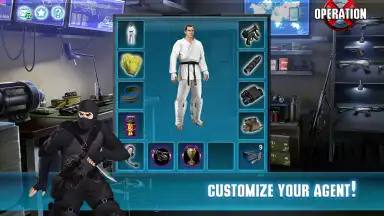 Screenshot von Operation X 8