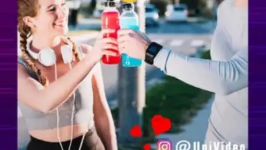 Screenshot von Effects Video Star - UniVideo 3