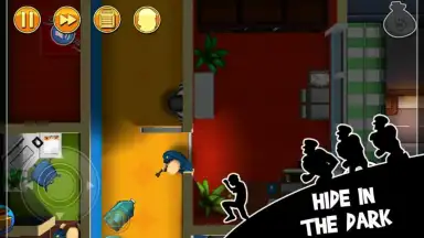 Screenshot von Robbery Bob 7