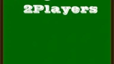 Screenshot von Pong Game 2Players 5
