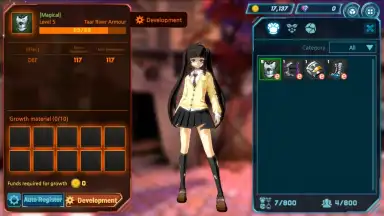 Screenshot von Soulworker Anime Legends 11
