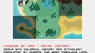 Screenshot von Widget RPG 6