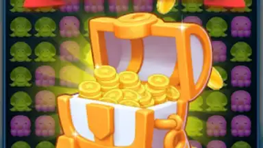 Screenshot von Ocean Crush-Matching Games 4