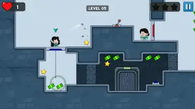 Screenshot von Squid Escape: Escape Together 18