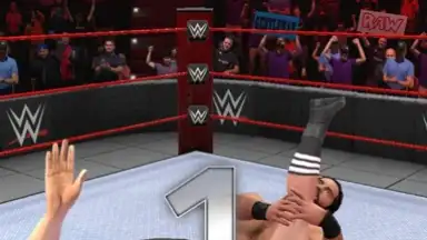 Screenshot von WWE UNIVERSE 6