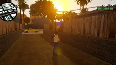 Screenshot von GTA: San Andreas – NETFLIX 1