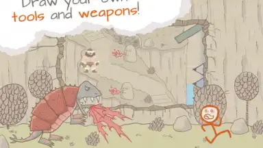 Screenshot von Draw a Stickman: EPIC Free 2