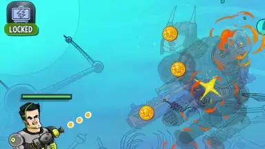 Screenshot von Tap Busters 1