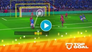 Screenshot von Top Goal: Be A Soccer Champion 1