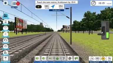 Screenshot von Indian Train Simulator 10