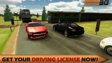 Screenshot von School Driving 3D 9