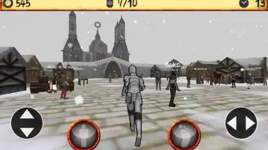 Screenshot von Lord&Master 5