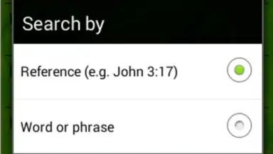 Screenshot von Pinoy Bible 2