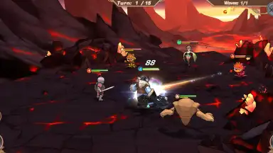 Screenshot von Idle Summoner 3D 13