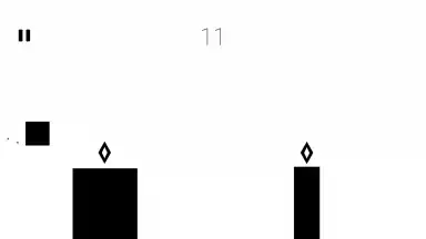 Screenshot von SquareJumper2 5