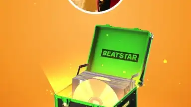 Screenshot von Beatstar 5