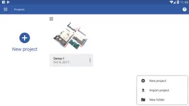 Screenshot von Home Planner for IKEA 1