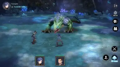 Screenshot von Soul Land - Douluo Continent 6