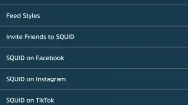 Screenshot von Squid 12