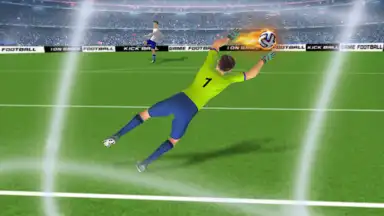 Screenshot von FootBall Kicks 2026 1