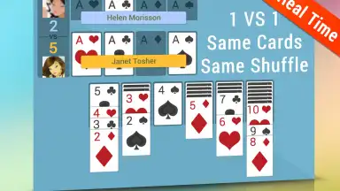 Screenshot von Solitaire 3 Arena 4