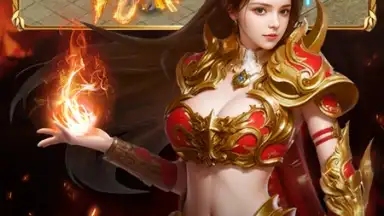 Screenshot von Blood & Legend: Dragon King idle 5