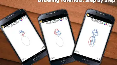 Screenshot von Drawing Lessons 5