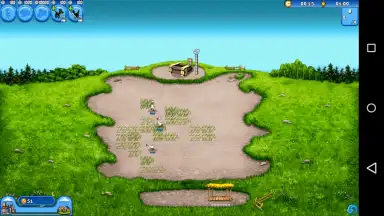 Screenshot von Farm Frenzy Free 4