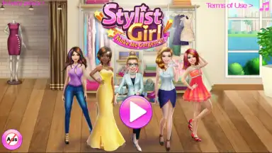 Screenshot von Stylist Girl 8