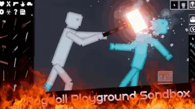 Screenshot von People Stick Playground 7