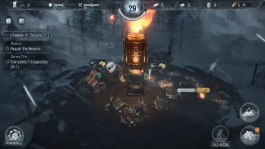 Screenshot von Frostpunk: Beyond the Ice 15