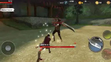 Screenshot von Ryuko 3