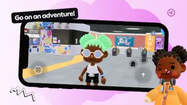Screenshot von Toca Boca Days 2