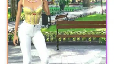 Screenshot von Fashion AR 9