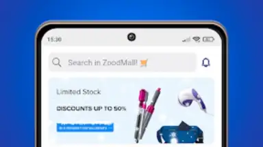 Screenshot von Zood (ZoodPay & ZoodMall) 6