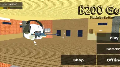 Screenshot von B200 Gun 2