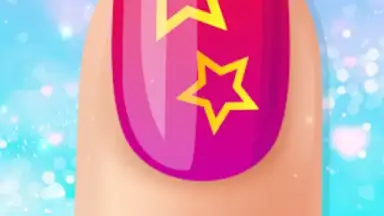 Screenshot von Nail Salon Game Girls Nail art 7