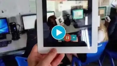 Screenshot von Plickers 1