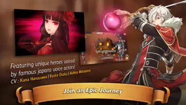 Screenshot von Diosa Force 6