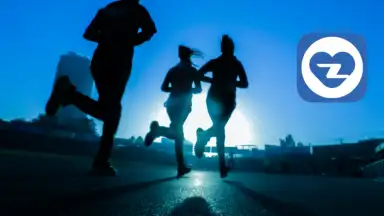Screenshot von Zeroner Health Pro 1