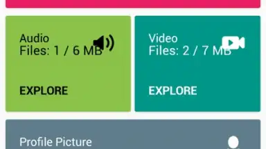 Screenshot von Whatsapp Cleaner App 5
