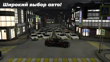 Screenshot von Caucasus Parking: Парковка 3D 5