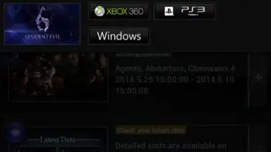 Screenshot von Resident Evil Portal 4