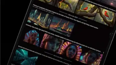 Screenshot von Leonardo.Ai 20
