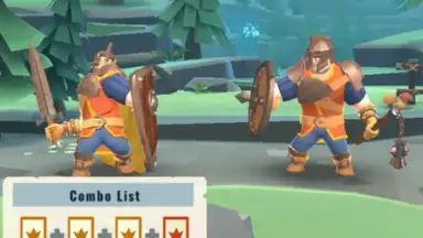 Screenshot von Royal Knight 6