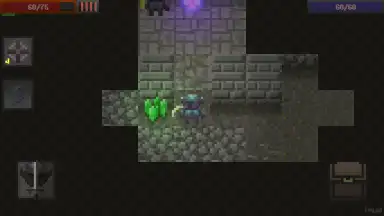 Screenshot von Caves Roguelike 8